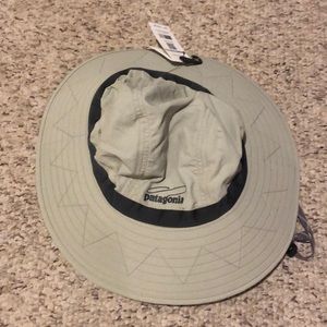 Patagonia sun hat
